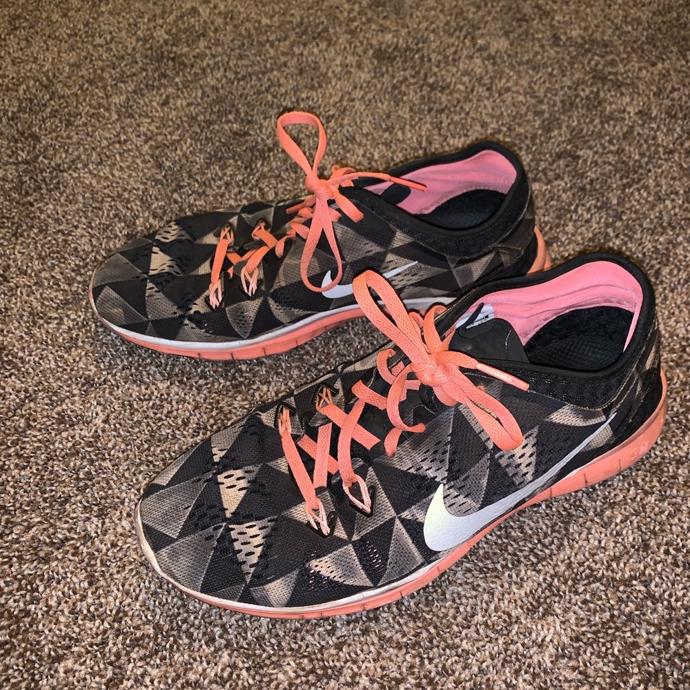Nike free run 5.0